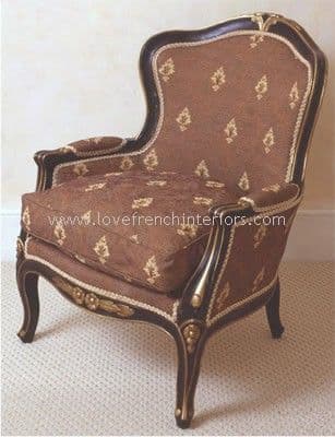 Versailles Armchair