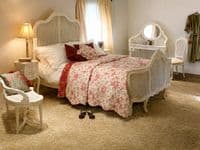 Versailles Rattan Bed Super Kingsize