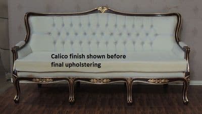 Versailles Three Seat Sofa