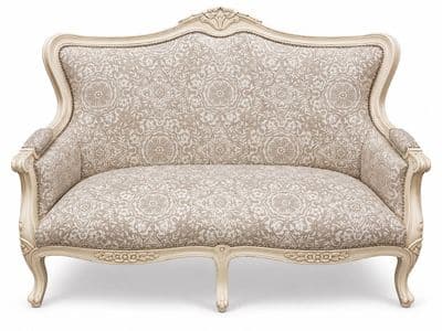 Versailles Two Seat Sofa