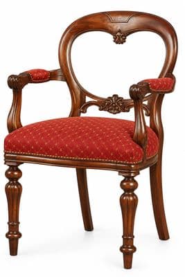 Victoria Carver Chair