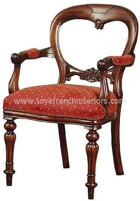 Victoria Carver Chair