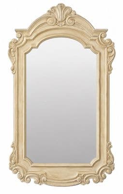 William and Mary Bespoke Mirror