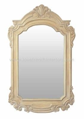 William and Mary Bespoke Mirror