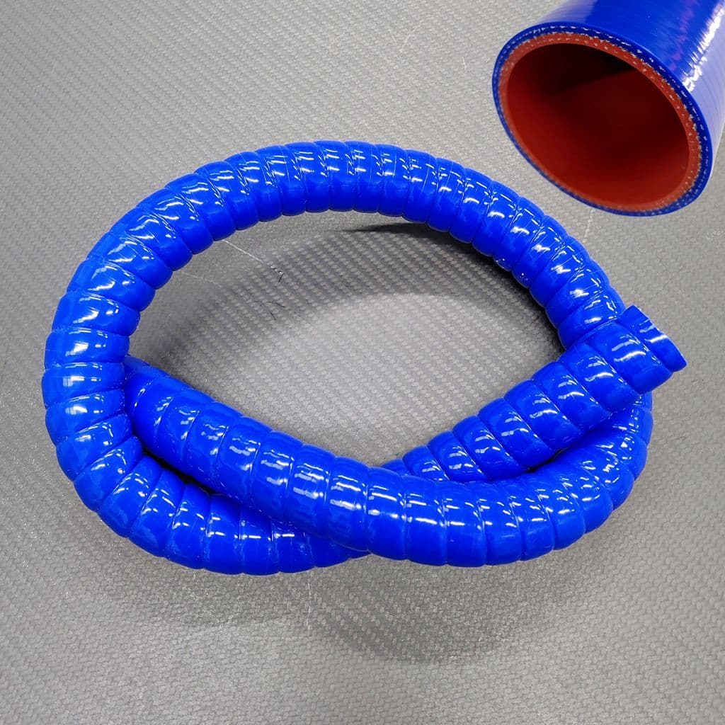 Clear Silicone Tubing 6mm ID X 8mm OD - 20ft Length, High Temp Food Grade Hose For Home Brewing, Wine Making, Aquaponics & DIY Projects