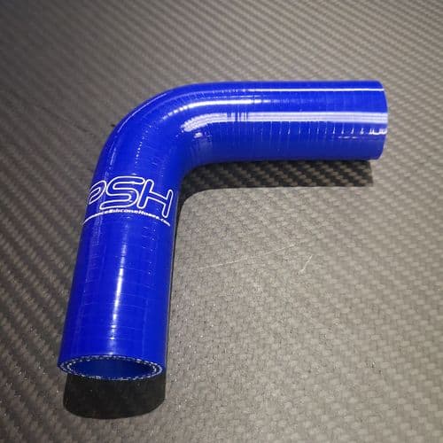 35mm Silicone Hose Elbow 90 Degree