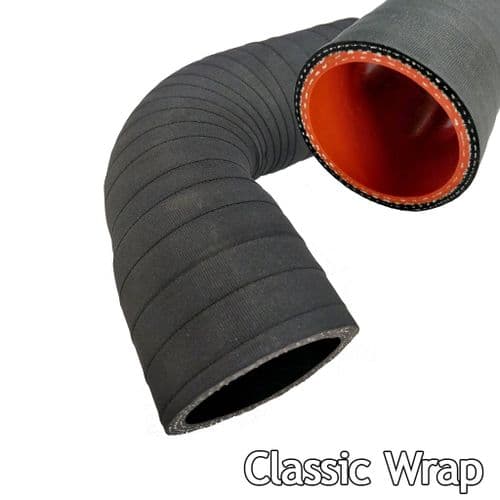 44-32mm High Temp Classic Silicone Hose Elbow Reducer 90 Degree