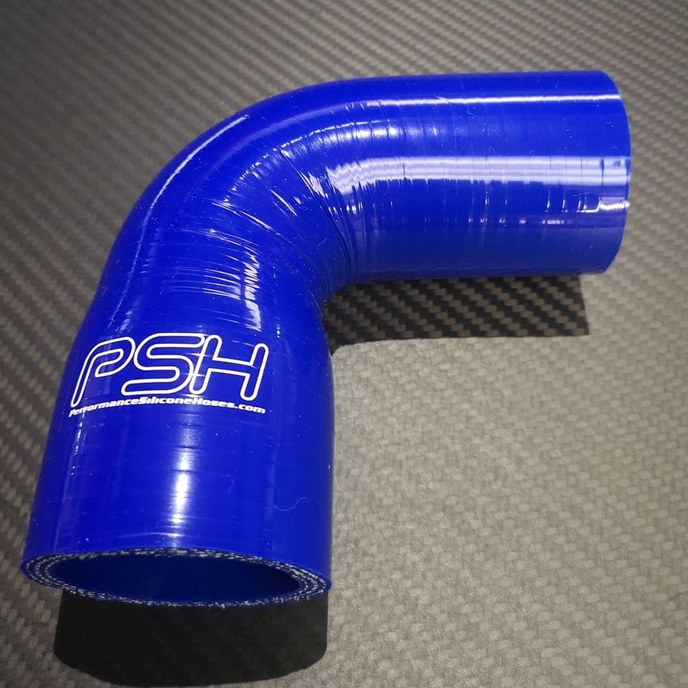 76-57mm Silicone Hose Elbow Reducer 90 Degree