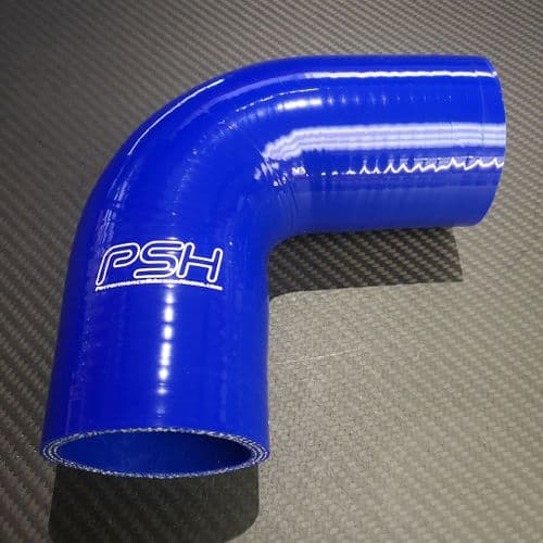 76mm Silicone Hose Elbow 90 Degree
