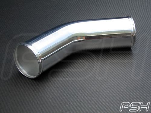 80mm Aluminium Pipe Joiner 45 Degree