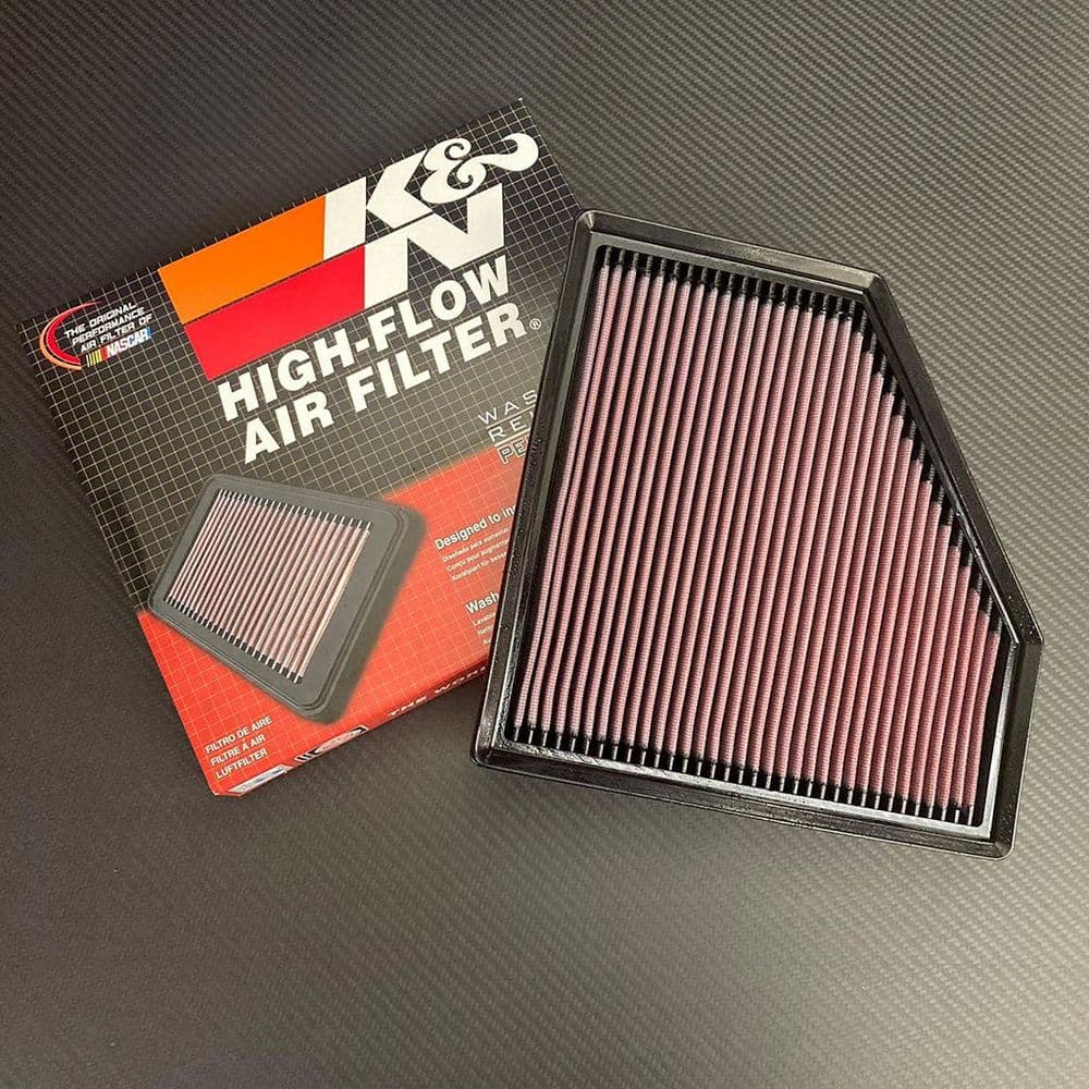 BMW M140i B58 K&N Filter Direct Replacement M240I 340I 440I