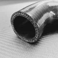 Ford Ranger 3.2 TDCI Silicone Boost Hose Intercooler to Throttle Body |  2012- onwards, 4ply (6.0mm wall) polyester reinforced silicone hoses Standard silicone hose colours: Blue, Black and Red, PSH