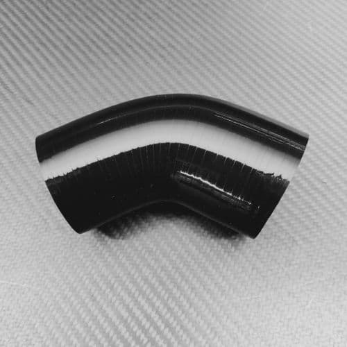Ford Ranger 3.2 TDCI Silicone Boost Hose Intercooler to Throttle Body |  2012- onwards, 4ply (6.0mm wall) polyester reinforced silicone hoses Standard silicone hose colours: Blue, Black and Red, PSH