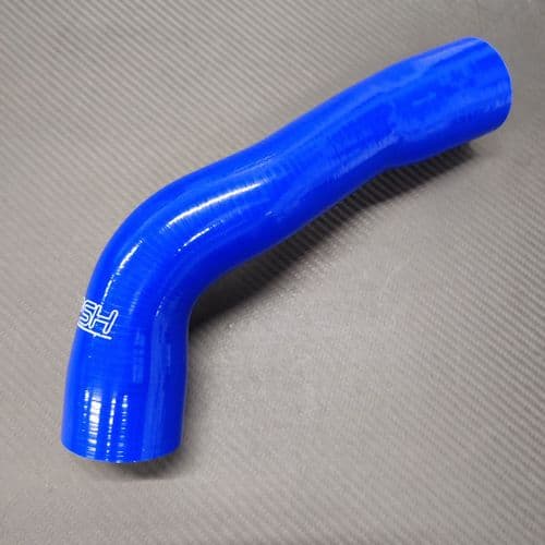Ford Ranger 3.2 TDCi Silicone Boost Hose Intercooler to Throttle Body |  2012- onwards, 4ply (6.0mm wall) polyester reinforced silicone hoses Standard silicone hose colours: Blue, Black and Red, PSH