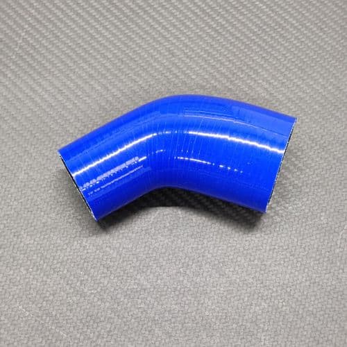 Ford Ranger 3.2 TDCI Silicone Boost Hose Intercooler to Throttle Body |  2012- onwards, 4ply (6.0mm wall) polyester reinforced silicone hoses Standard silicone hose colours: Blue, Black and Red, PSH