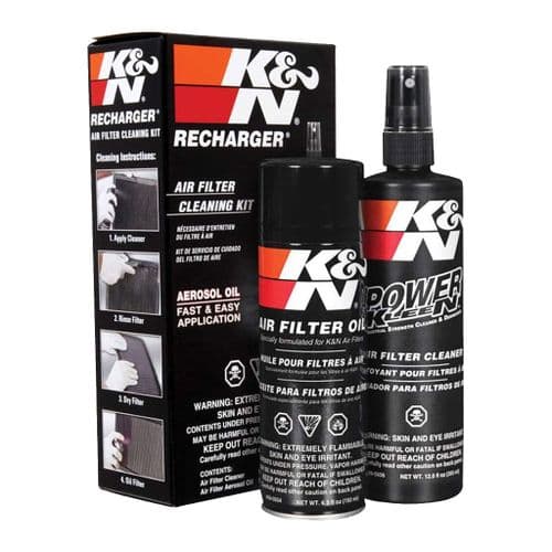 K&N Air Filter Cleaning Kit 99-5000EU