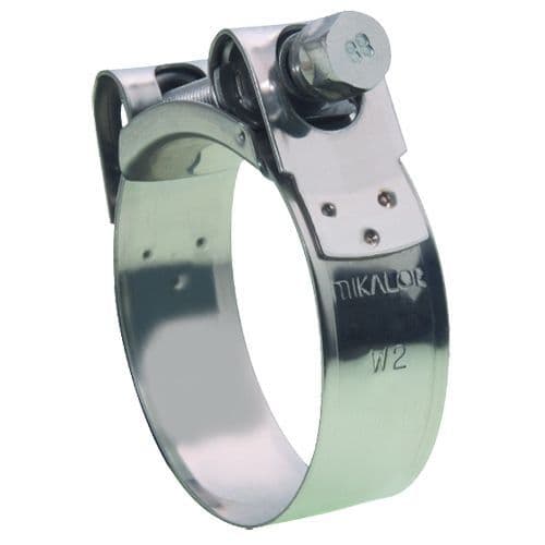 Mikalor W2 T-Bolt Clamps