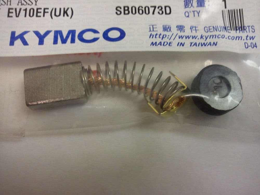 Kymco Mobility Scooter Small Carbon Motor Brush