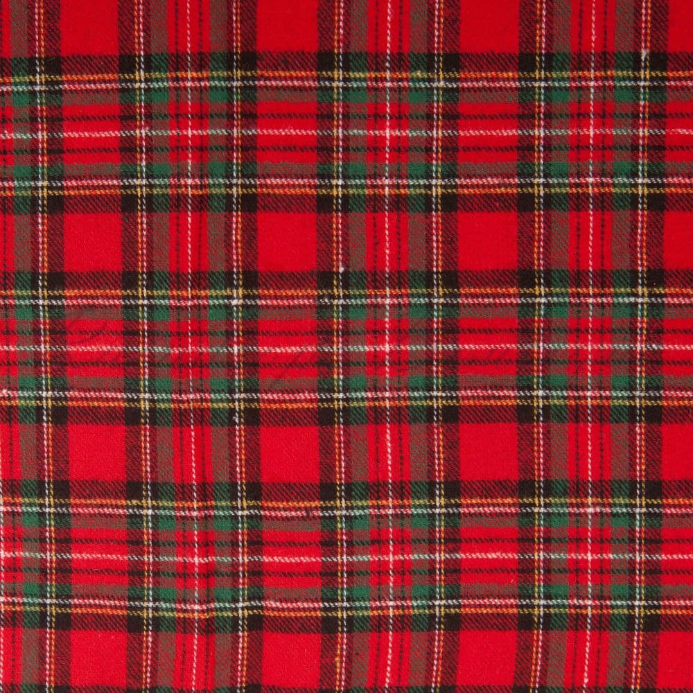 Red hot sale plaid kilt