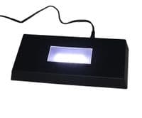 2D Supernova Photo Crystal Extra Large 160x120x20mm