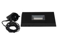 3D Blue Band Personalised Lasered Photo Crystal