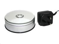 3D Blue Band Personalised Lasered Photo Crystal