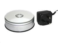 3D Cube Personalised Photo Crystal Large 80x80x80mm