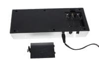 3D Photo Crystal Extra Large Eclipse 150x100x80mm