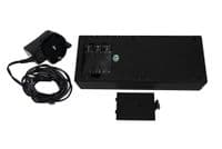 3D Photo Crystal Extra Large Eclipse 150x100x80mm