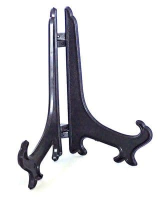 Decorative Black Plastic Medium 6