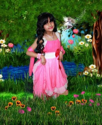 Magical 32 Photo Canvas