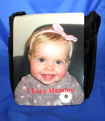 Medium Photo Shoulder Bag