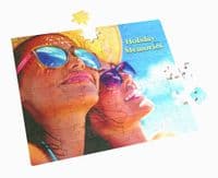 Personalised A4 120 Piece Photo Jigsaw