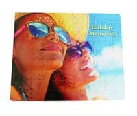 Personalised A4 120 Piece Photo Jigsaw