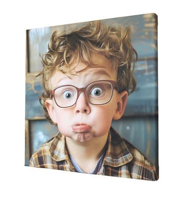 Personalised Photo Canvas