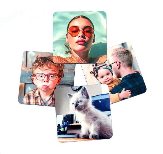 Photo Coaster