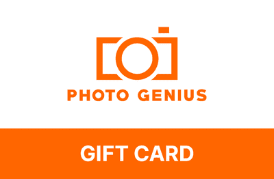Photo Genius Gift Card