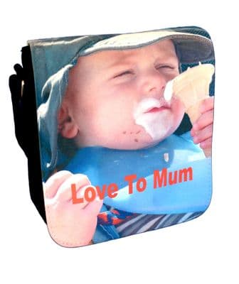 Photo Shoulder Bag