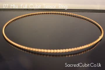 Galactic Full Cubit Tensor Ring