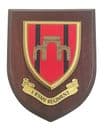 1 RSME Engineer Regiment Military Wall Plaque Shield