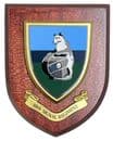 10th Signal Regiment Military Wall Plaque