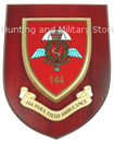 144 Parachute  Field Ambulance Military Wall Plaque