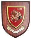 15 Field Park Squadron Royal Engineers Military Wall Plaque