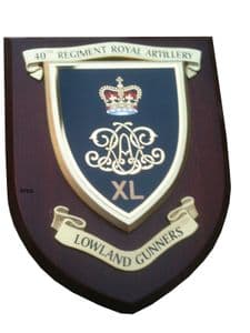 15 x Blank Plaques