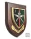 1st Bn Royal Gurkha Rifles K/C Regimental Military Wall Plaque