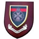 1st RGJ Royal Green Jackets Regimental Military Wall Plaque