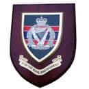 1st Royal Irish Regiment Wall Plaque