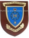 1st Royal Scots Military Army Wall Plaque Shield