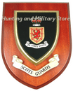 1st  Scots Guards Regimental Wall Plaque