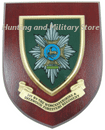 1st Worcestershire and Sherwood Foresters Regimental Plaque